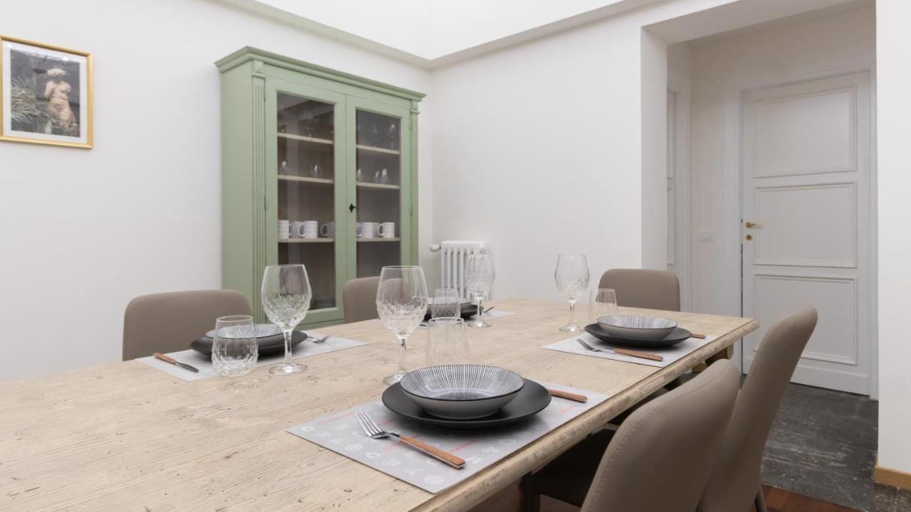 Italianway - Barberini Elegantia Apartments Roma Exteriér fotografie