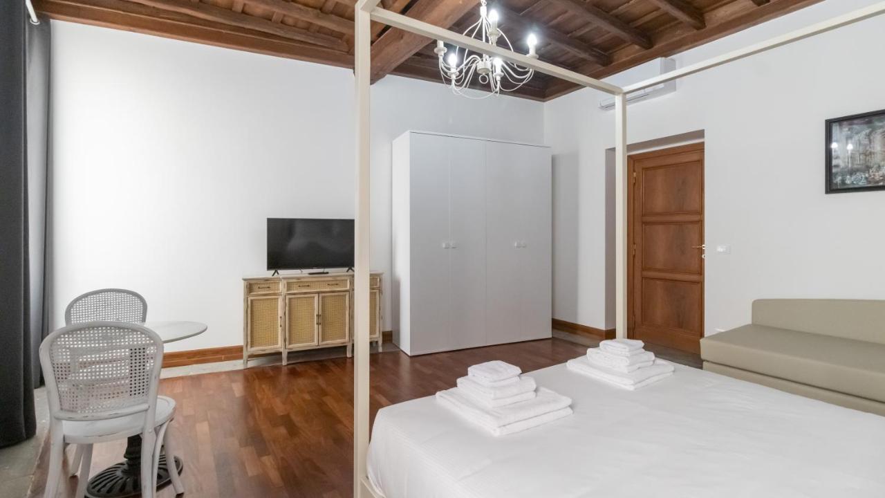 Italianway - Barberini Elegantia Apartments Roma Exteriér fotografie