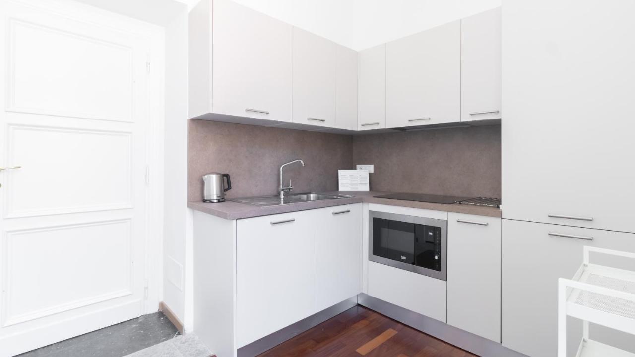 Italianway - Barberini Elegantia Apartments Roma Exteriér fotografie