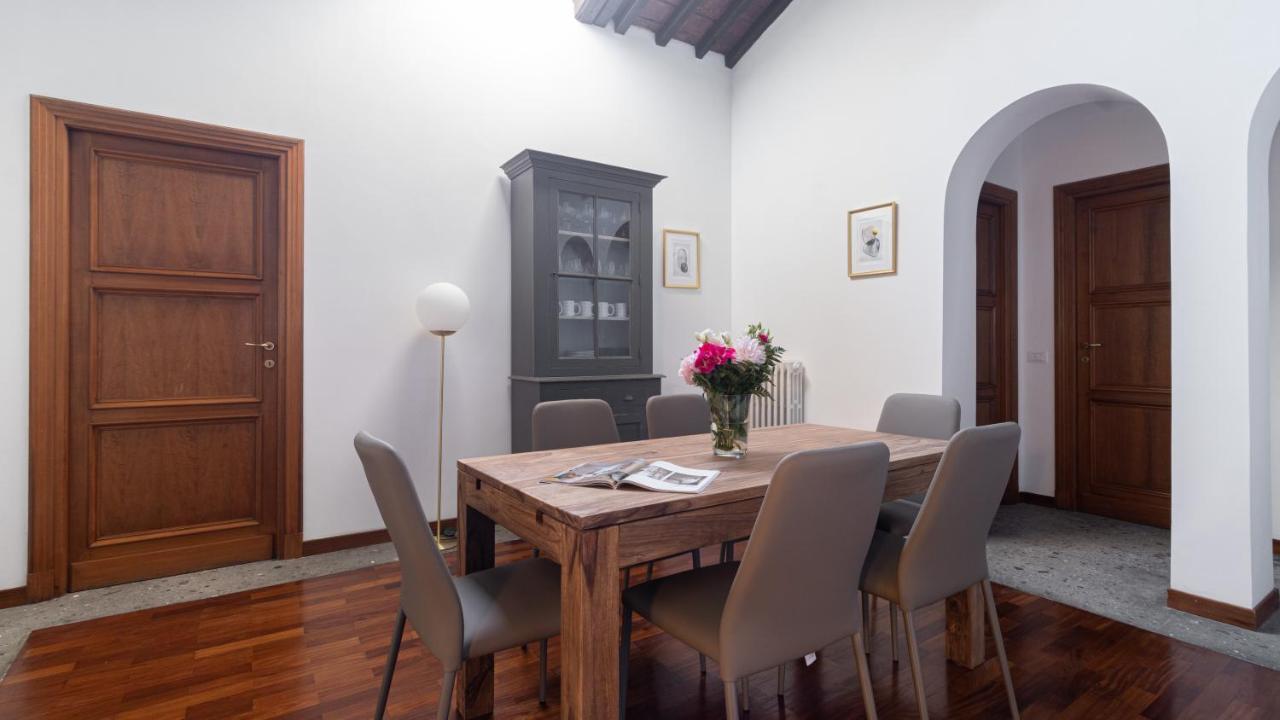 Italianway - Barberini Elegantia Apartments Roma Exteriér fotografie