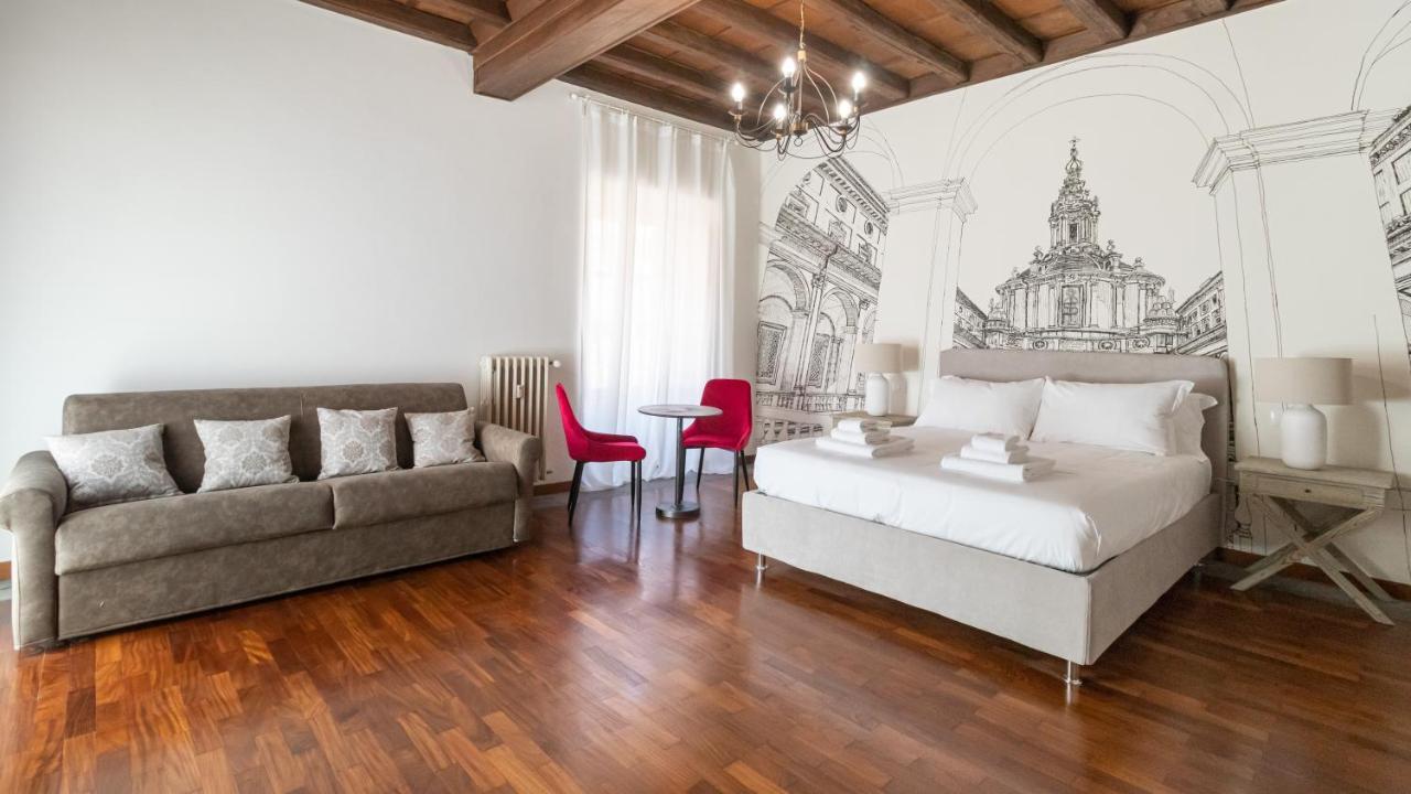 Italianway - Barberini Elegantia Apartments Roma Exteriér fotografie