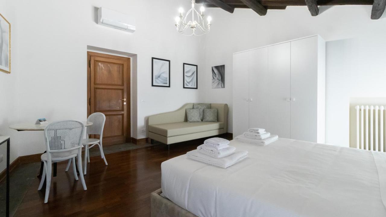 Italianway - Barberini Elegantia Apartments Roma Exteriér fotografie