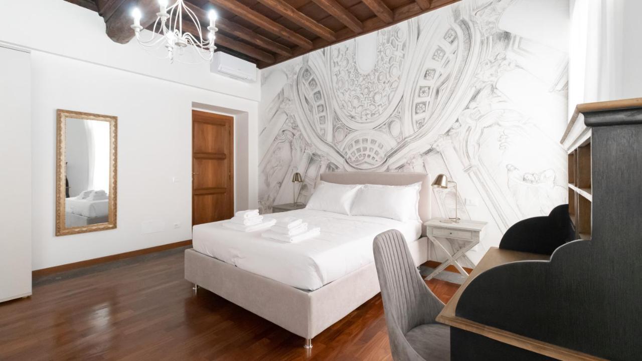 Italianway - Barberini Elegantia Apartments Roma Exteriér fotografie