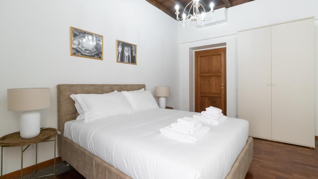Italianway - Barberini Elegantia Apartments Roma Exteriér fotografie