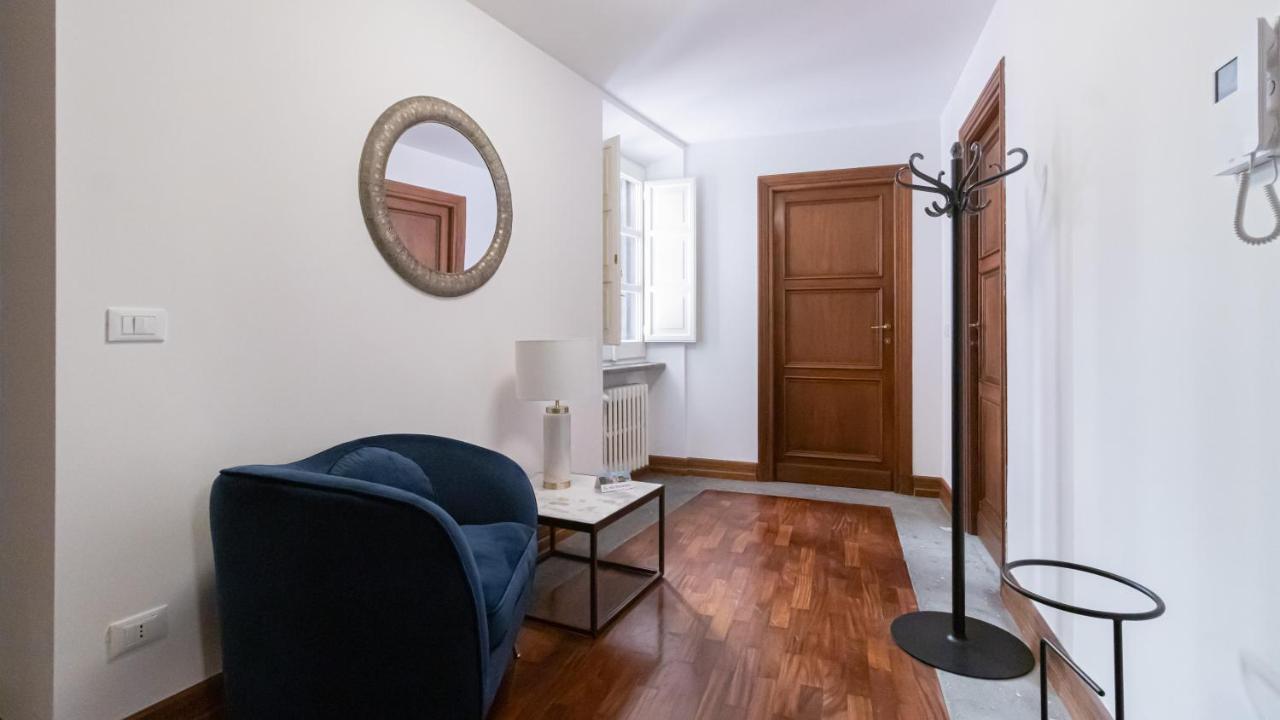 Italianway - Barberini Elegantia Apartments Roma Exteriér fotografie