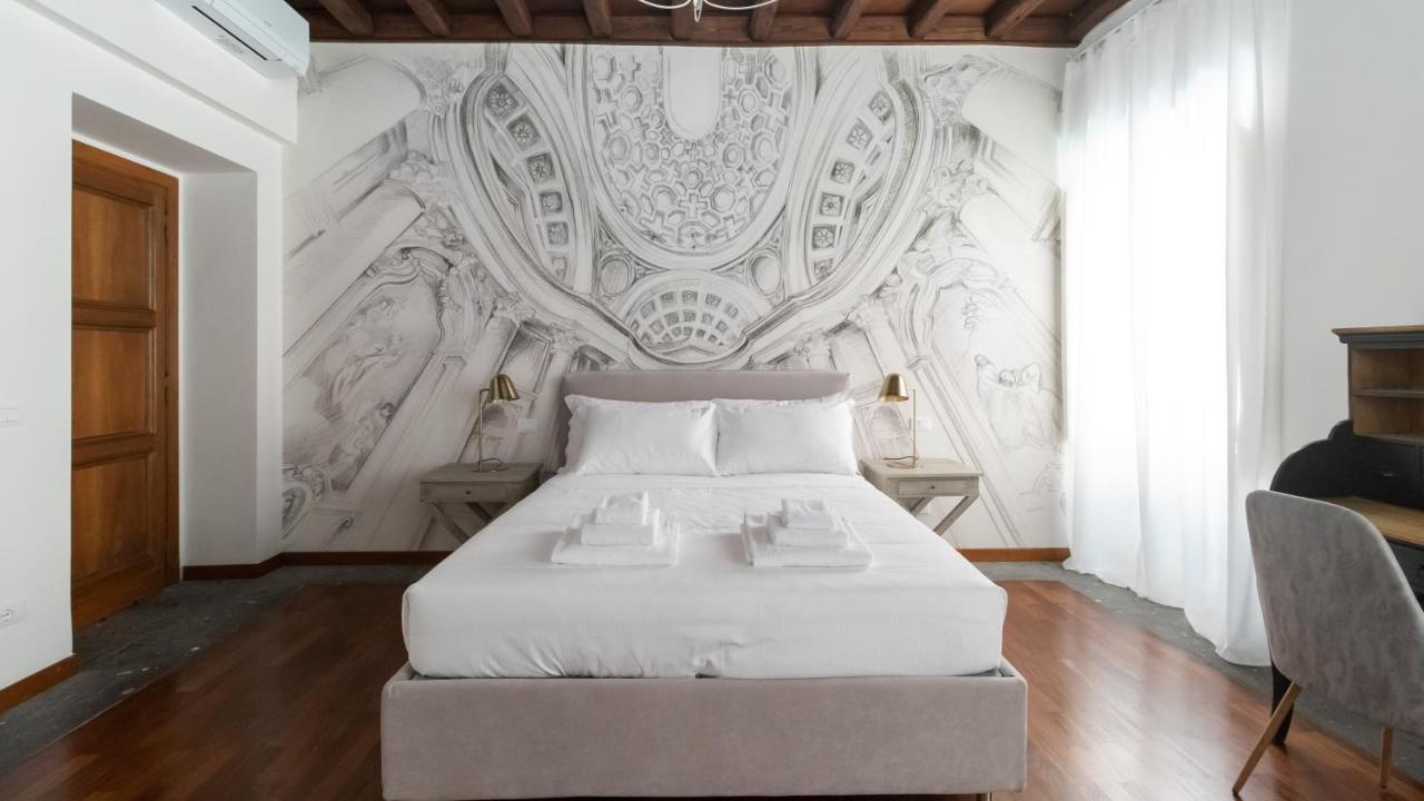 Italianway - Barberini Elegantia Apartments Roma Exteriér fotografie