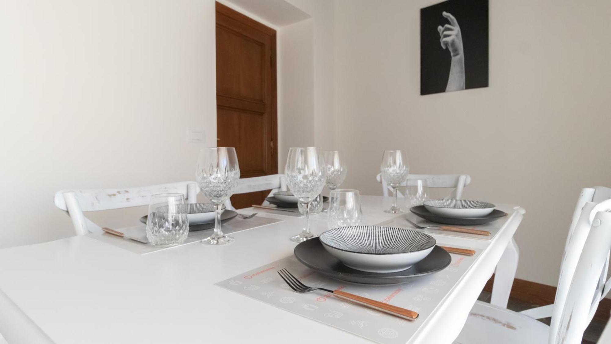 Italianway - Barberini Elegantia Apartments Roma Pokoj fotografie