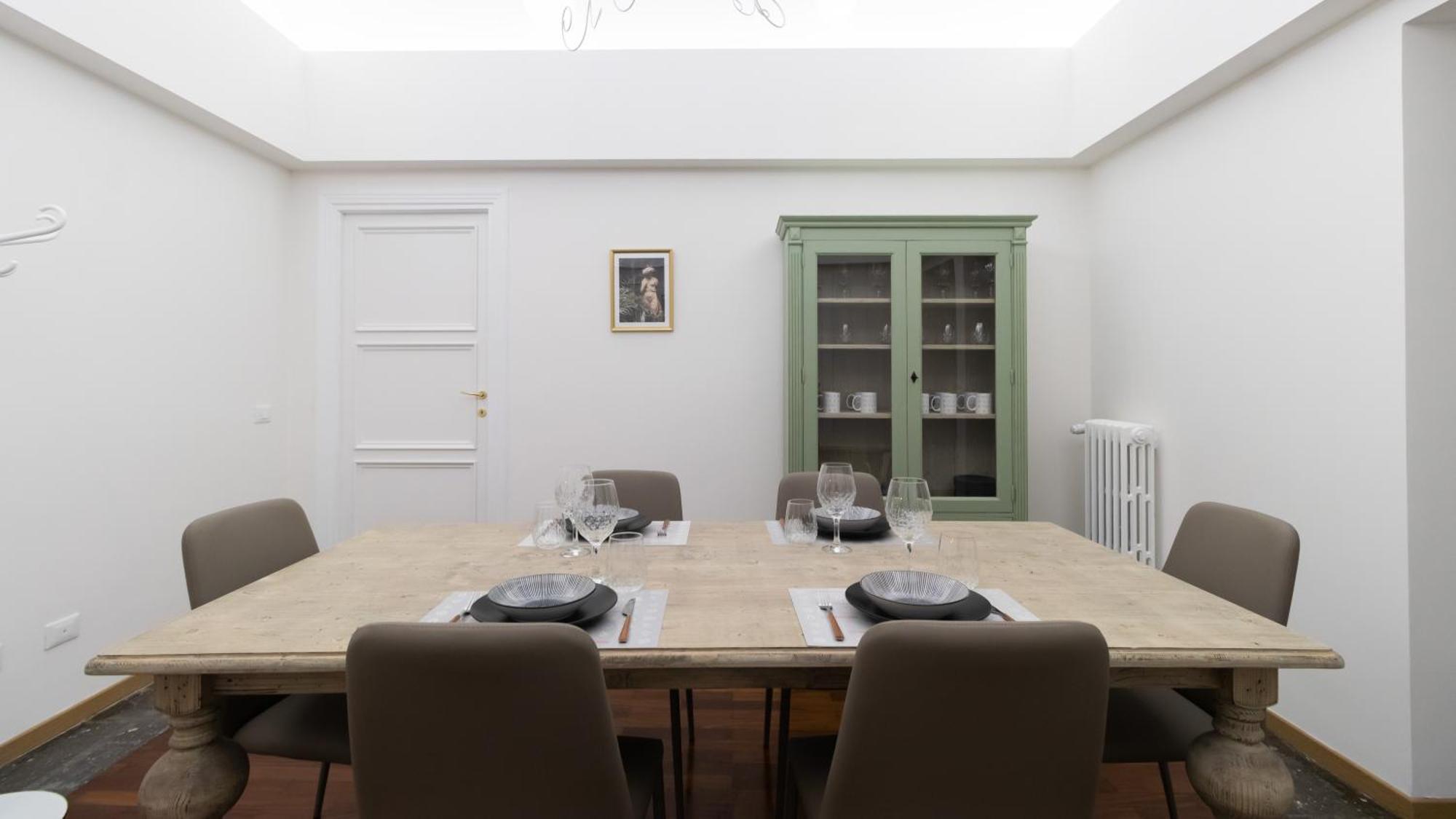 Italianway - Barberini Elegantia Apartments Roma Pokoj fotografie