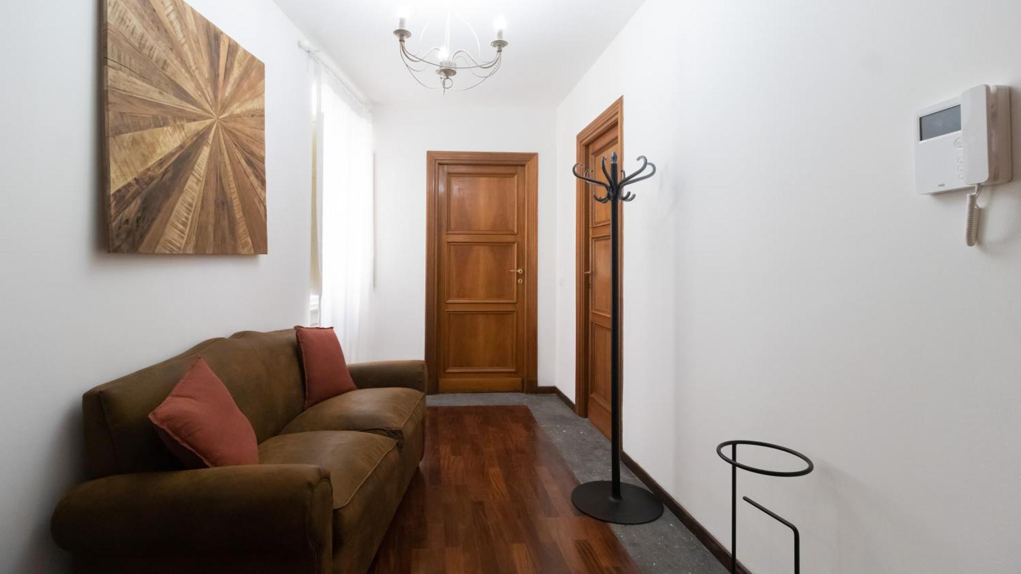 Italianway - Barberini Elegantia Apartments Roma Pokoj fotografie