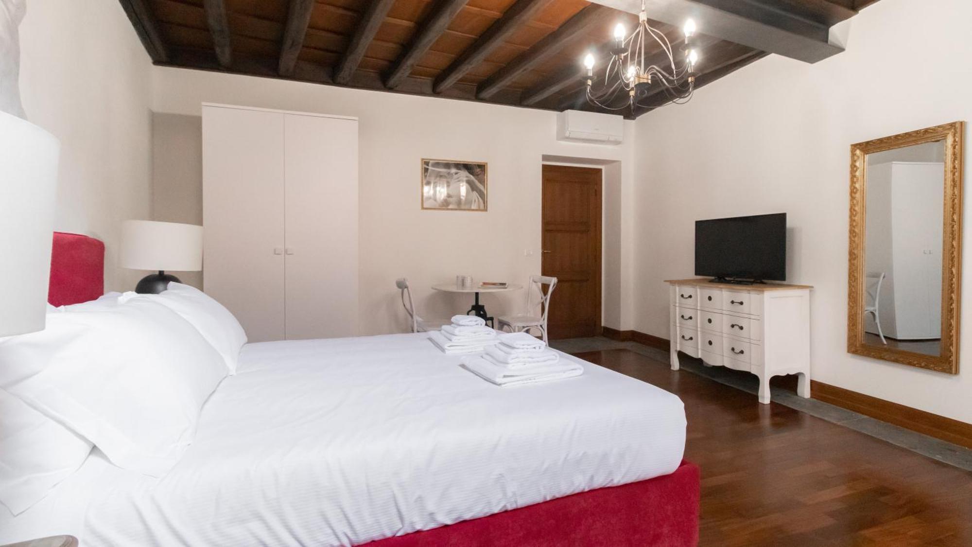Italianway - Barberini Elegantia Apartments Roma Pokoj fotografie