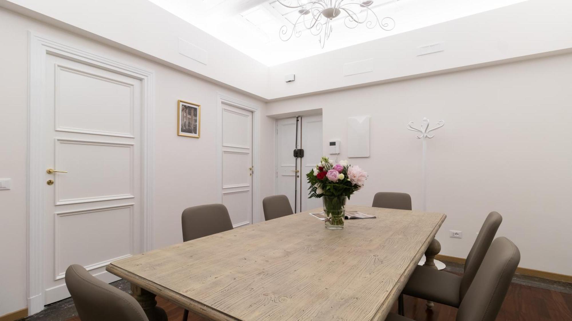 Italianway - Barberini Elegantia Apartments Roma Pokoj fotografie