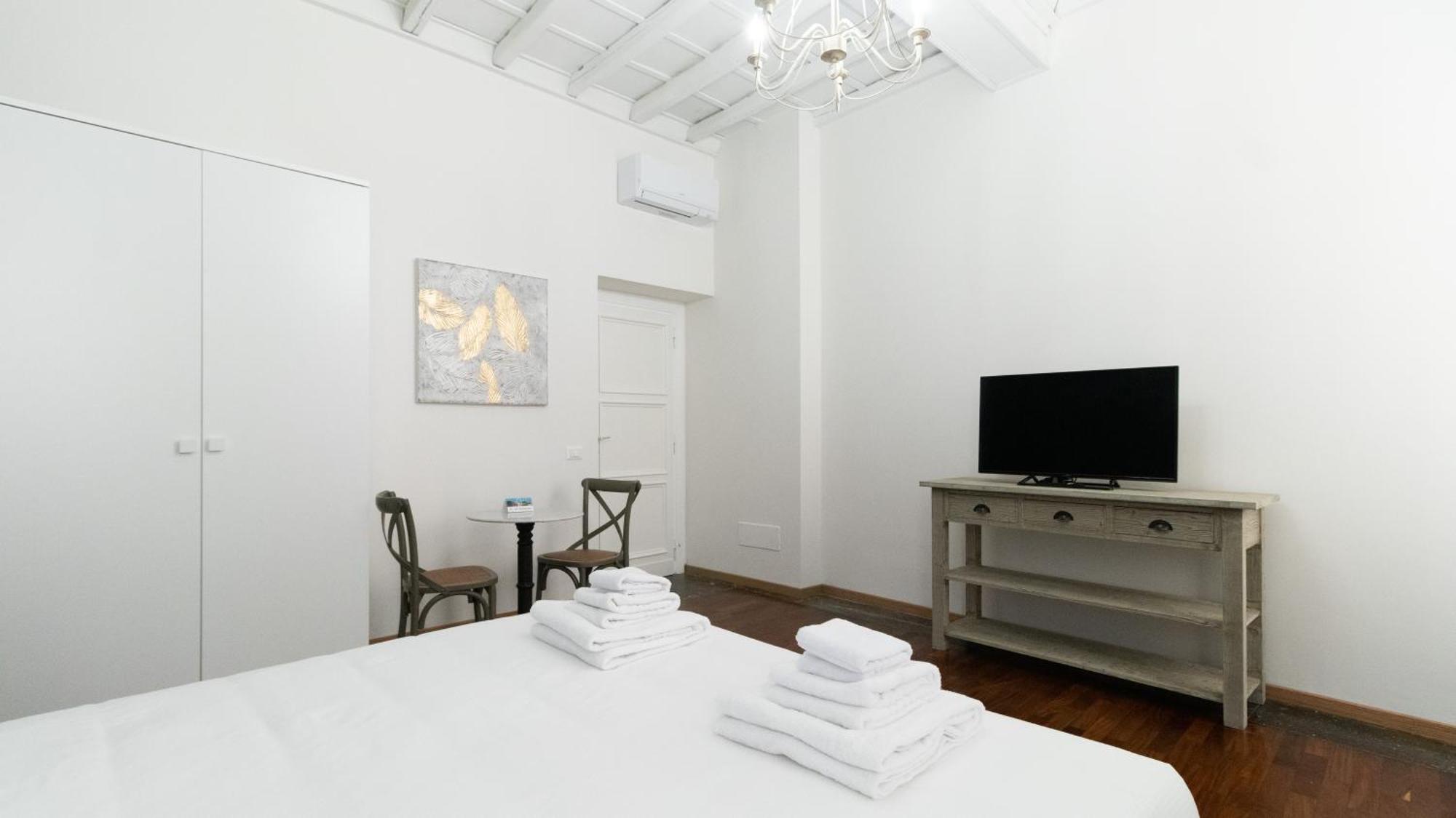 Italianway - Barberini Elegantia Apartments Roma Pokoj fotografie