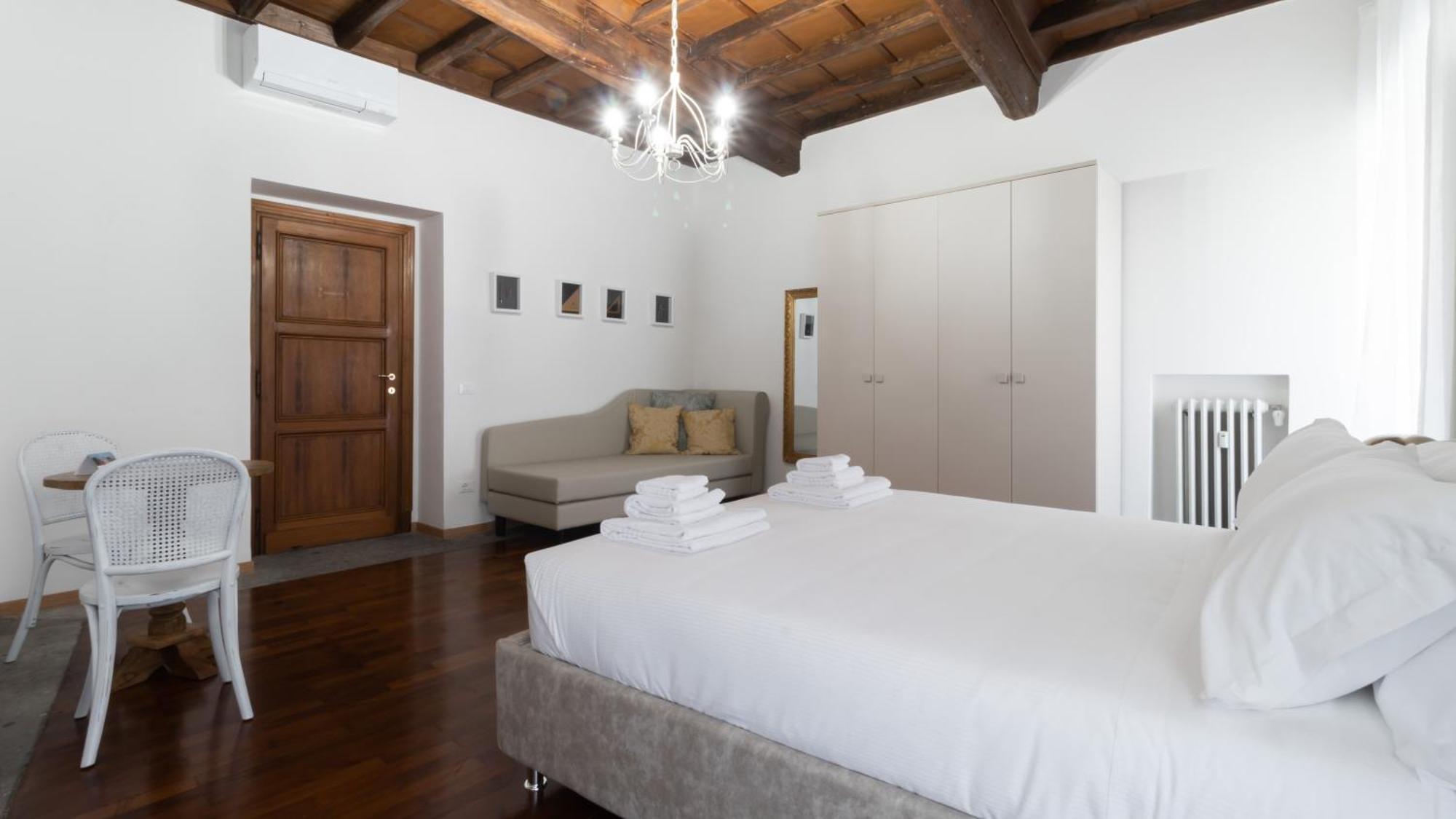 Italianway - Barberini Elegantia Apartments Roma Pokoj fotografie