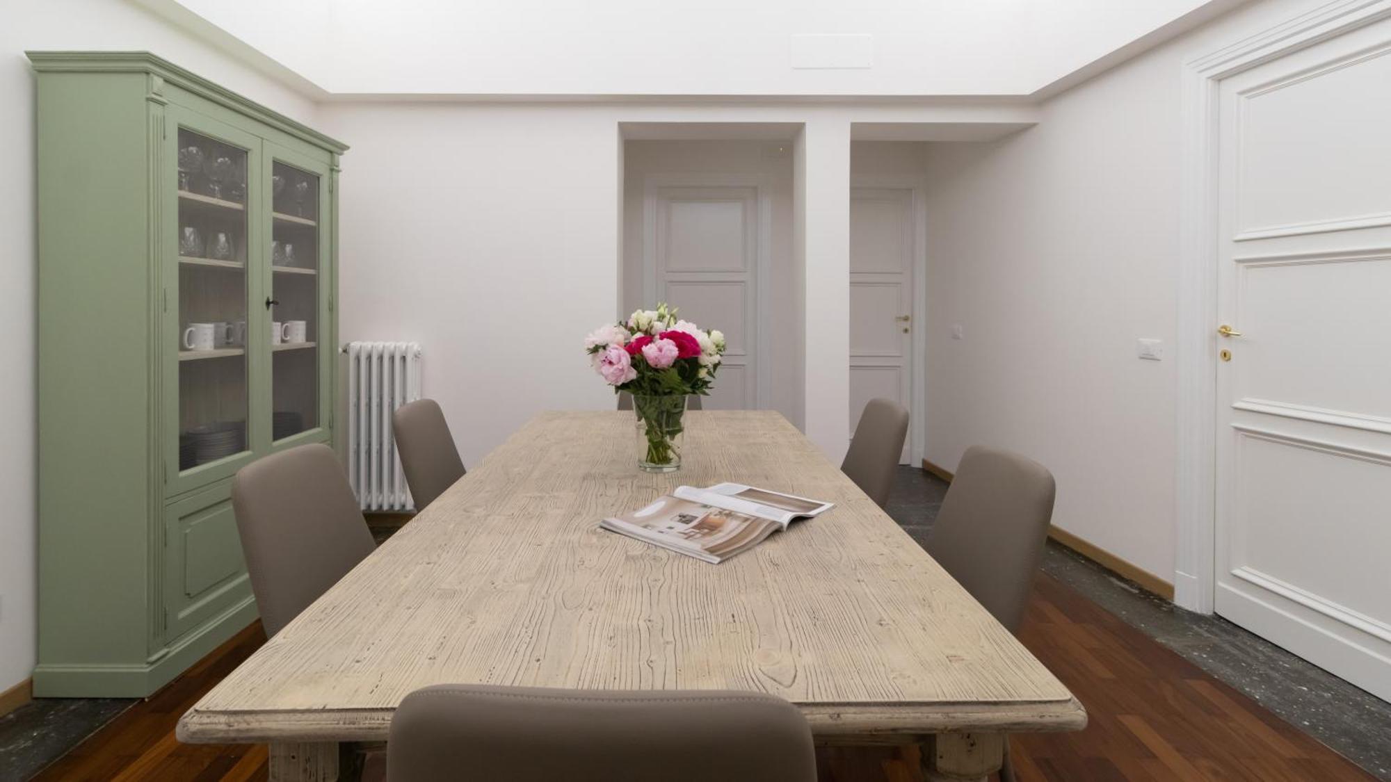 Italianway - Barberini Elegantia Apartments Roma Pokoj fotografie