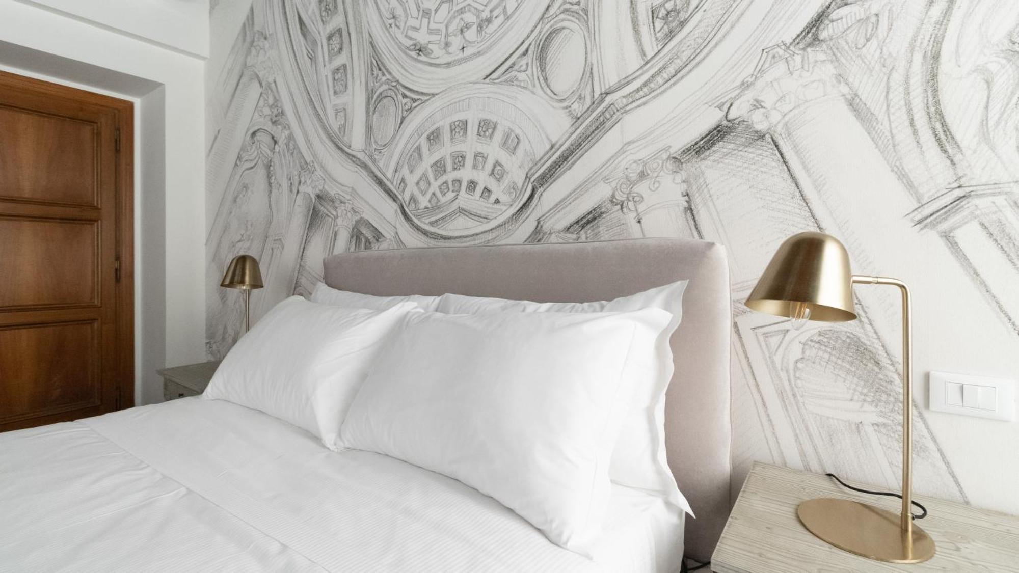 Italianway - Barberini Elegantia Apartments Roma Pokoj fotografie